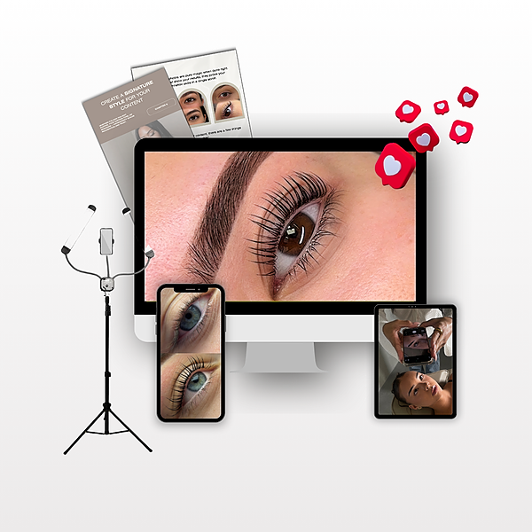 Content Creation Set Up - Digital Download
